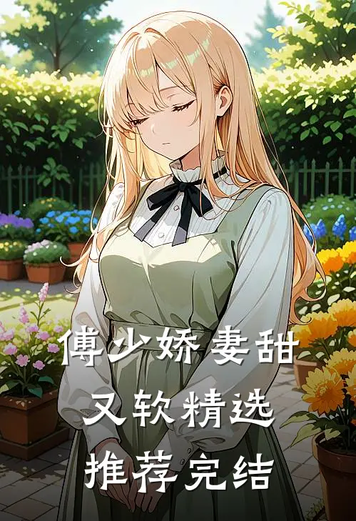 傅少娇妻甜又软精选推荐完结