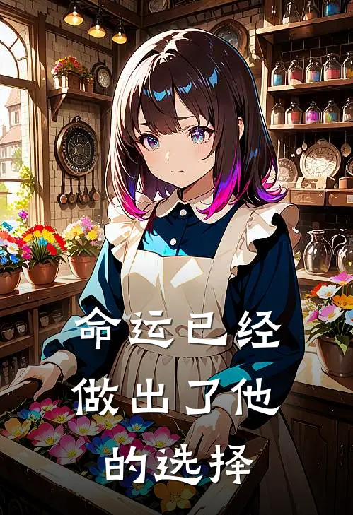 命运已经做出了他的选择