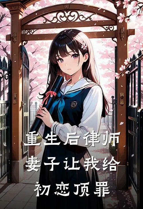 重生后律师妻子让我给初恋顶罪