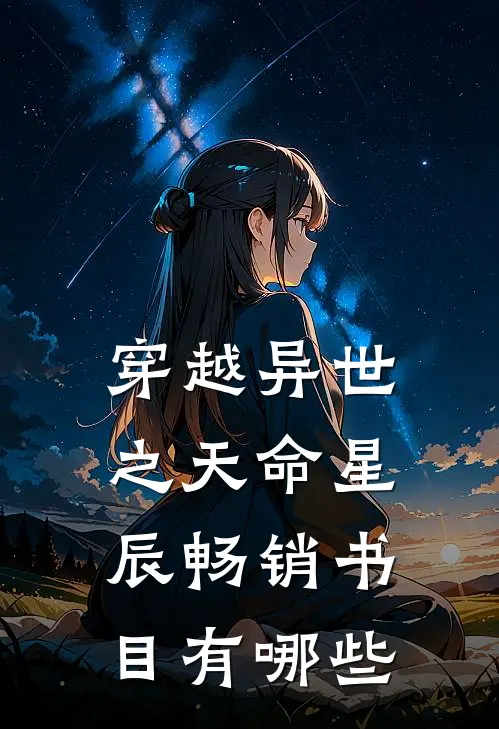 穿越异世之天命星辰畅销书目有哪些