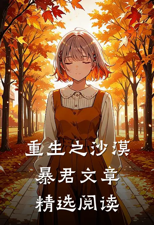 重生之沙漠暴君文章精选阅读