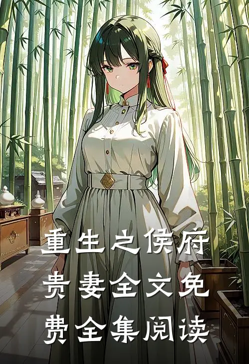 重生之侯府贵妻全文免费全集阅读