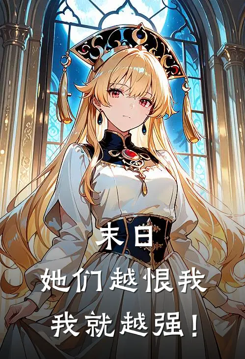 末日：她们越恨我，我就越强！