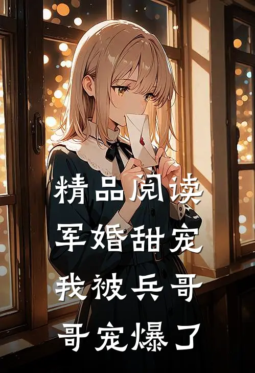 精品阅读军婚甜宠我被兵哥哥宠爆了