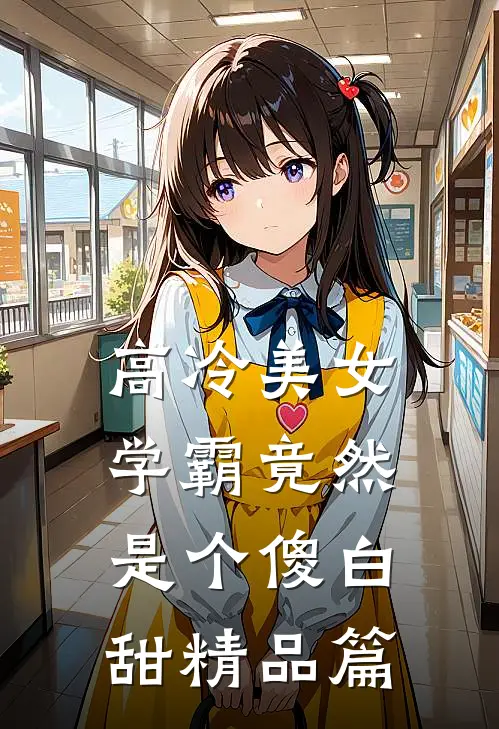 高冷美女学霸竟然是个傻白甜精品篇