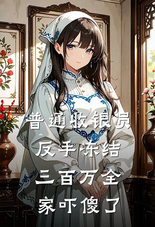 普通收银员反手冻结三百万全家吓傻了