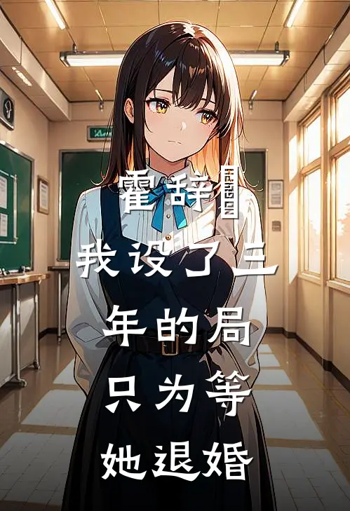 霍辞璟：我设了三年的局，只为等她退婚