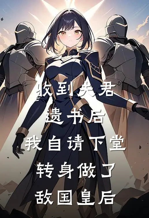 收到夫君遗书后，我自请下堂转身做了敌国皇后