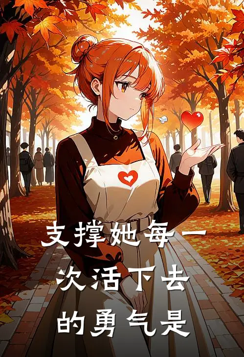 支撑她每一次活下去的勇气是