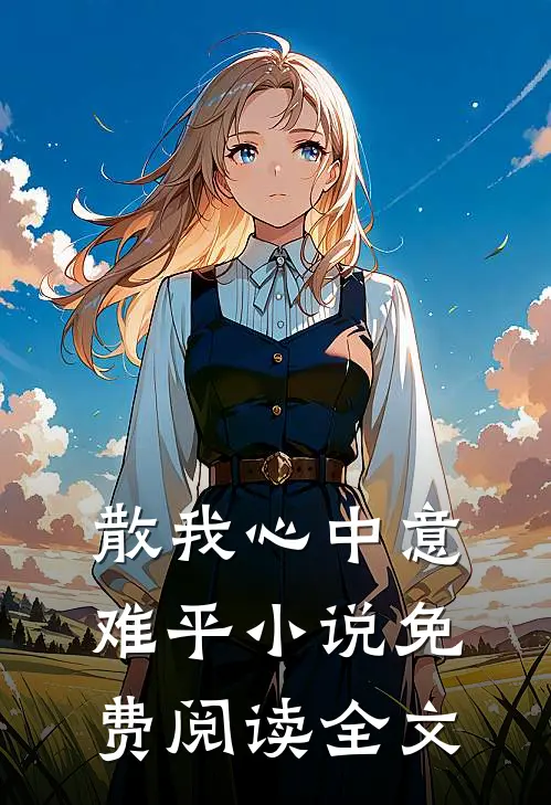 散我心中意难平小说免费阅读全文