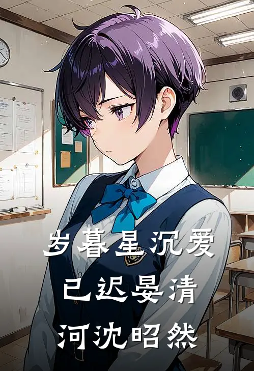 岁暮星沉爱已迟晏清河沈昭然
