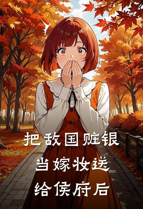 把敌国赃银当嫁妆送给侯府后