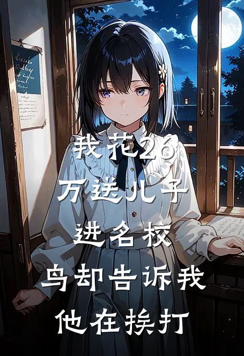 我花26万送儿子进名校，鸟却告诉我他在挨打