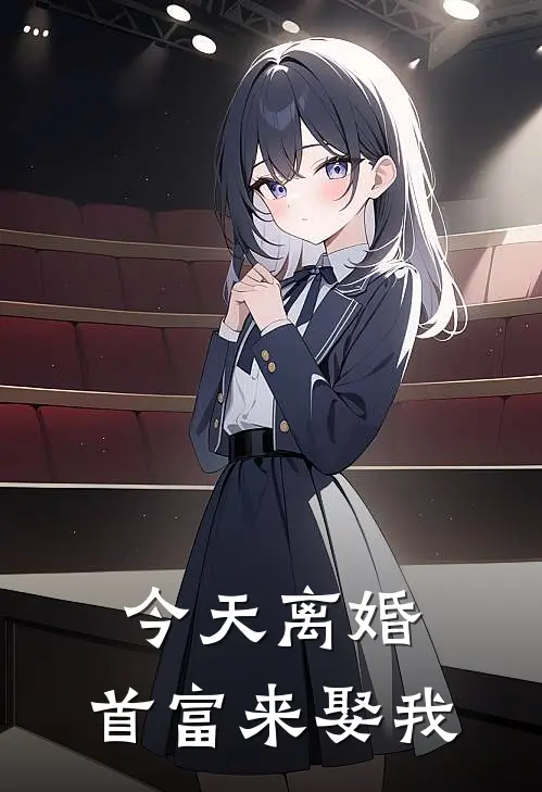 今天离婚，首富来娶我