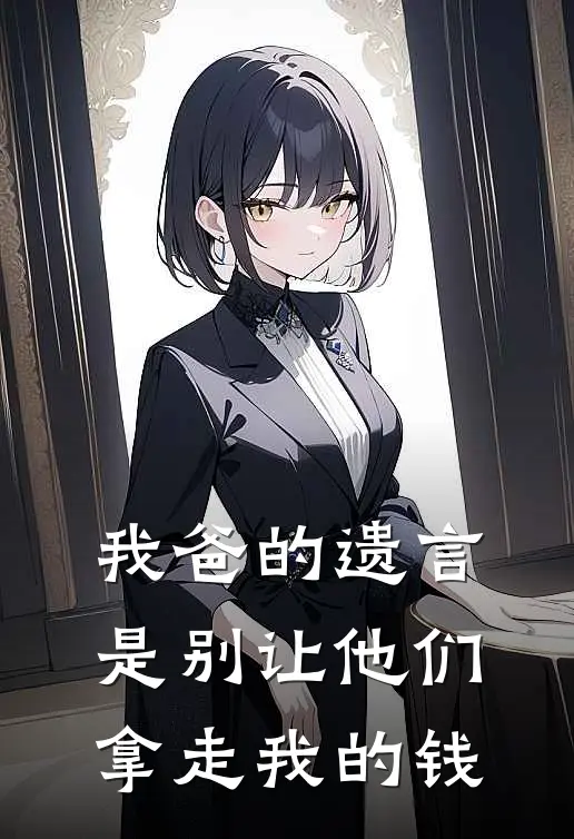 我爸的遗言，是别让他们拿走我的钱