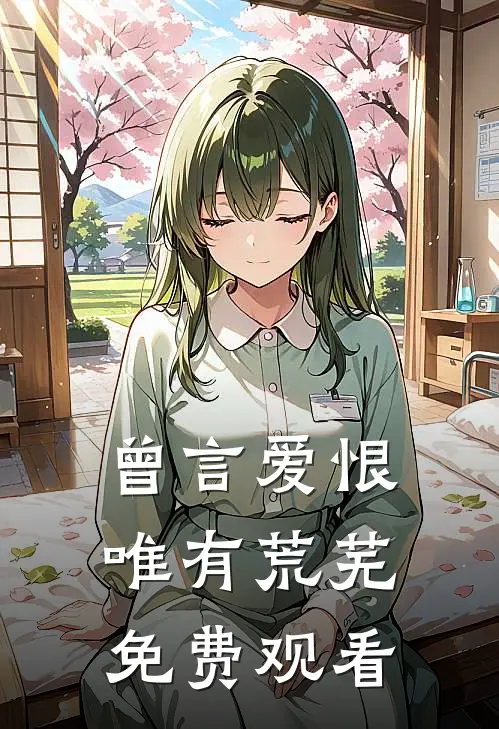曾言爱恨唯有荒芜免费观看