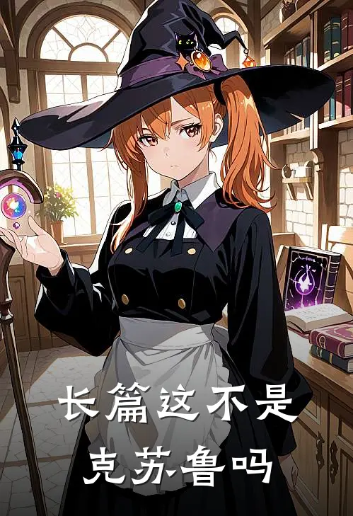 长篇这不是克苏鲁吗