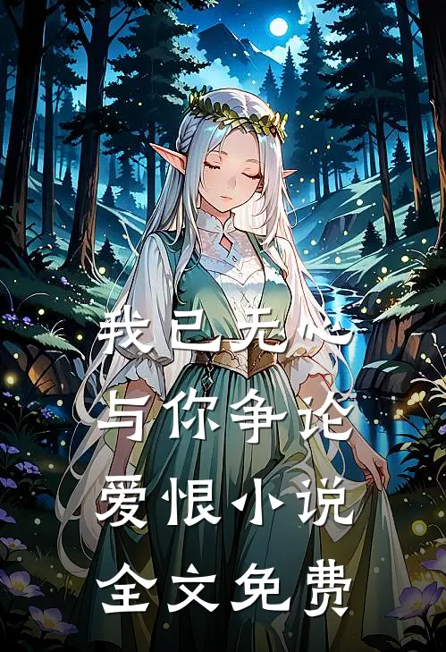 我已无心与你争论爱恨小说全文免费