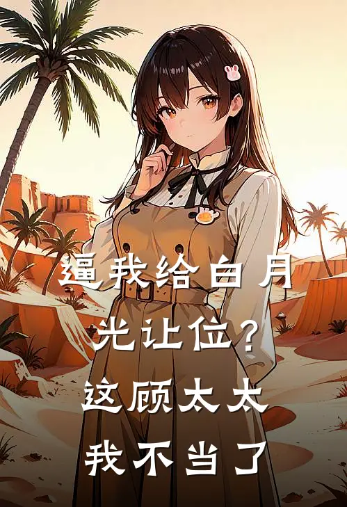 逼我给白月光让位？这顾太太我不当了