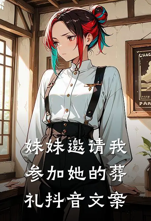 妹妹邀请我参加她的葬礼抖音文案