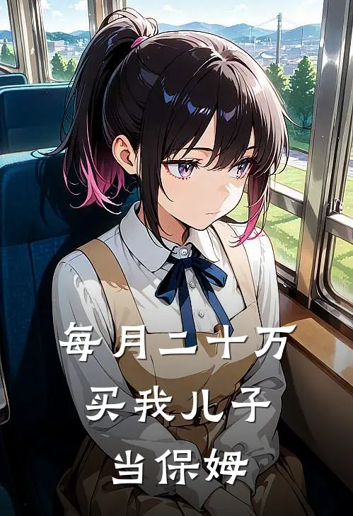 每月二十万，买我儿子当保姆