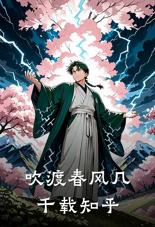 吹渡春风几千载知乎