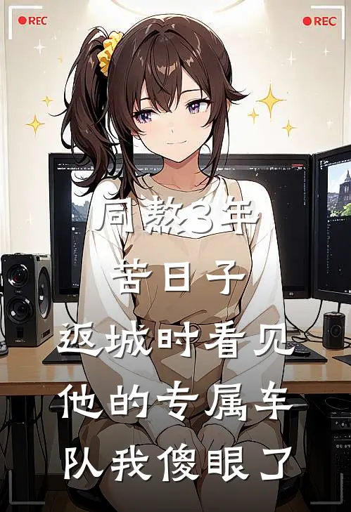 同熬3年苦日子，返城时看见他的专属车队我傻眼了