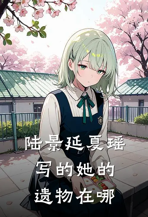 陆景延夏瑶写的她的遗物在哪