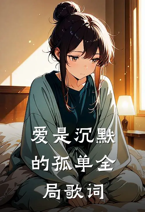 爱是沉默的孤单全局歌词