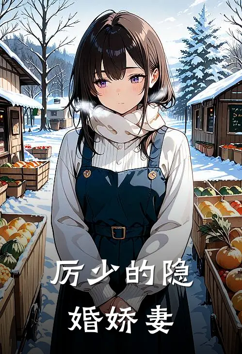 厉少的隐婚娇妻