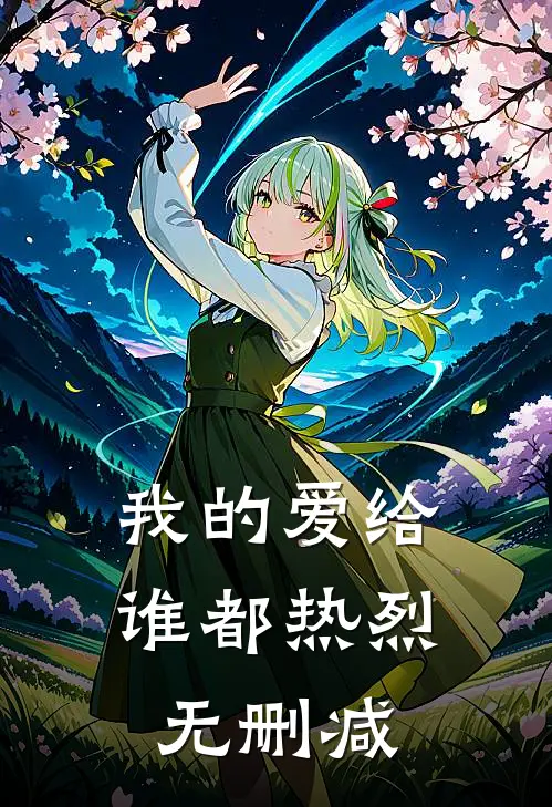 我的爱给谁都热烈无删减
