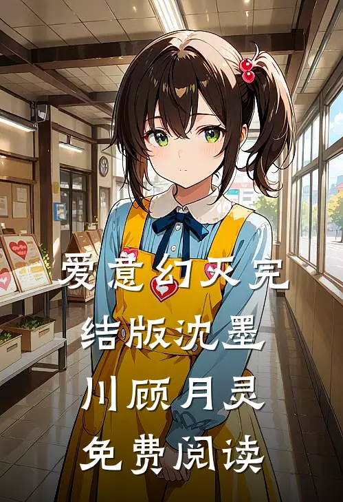 爱意幻灭完结版沈墨川顾月灵免费阅读