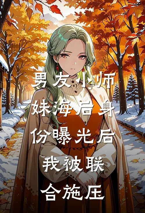 男友小师妹海后身份曝光后，我被联合施压