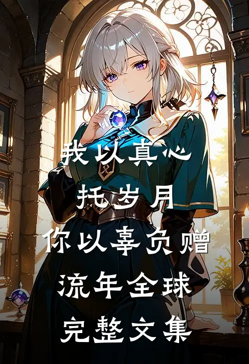 我以真心托岁月，你以辜负赠流年全球完整文集