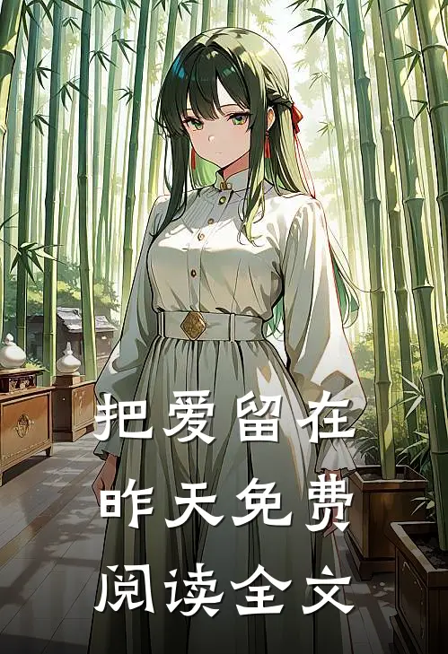 把爱留在昨天免费阅读全文