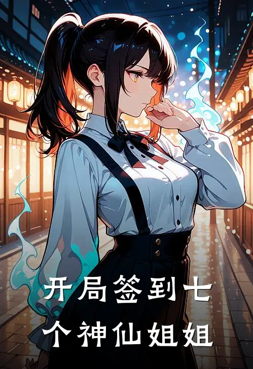 开局签到七个神仙姐姐