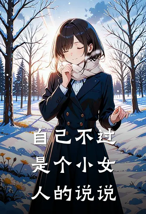 自己不过是个小女人的说说