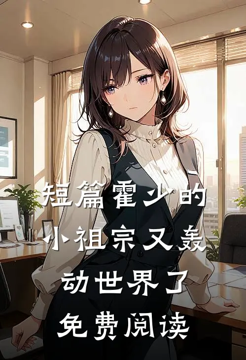 短篇霍少的小祖宗又轰动世界了免费阅读