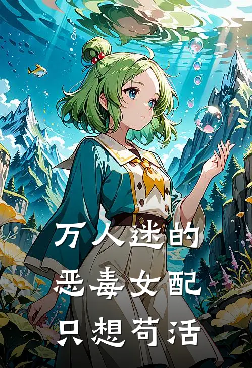万人迷的恶毒女配只想苟活