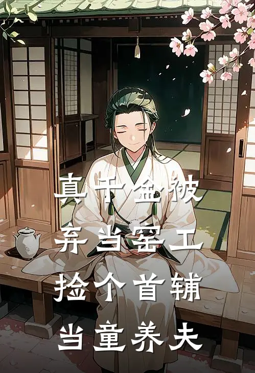 真千金被弃当窑工，捡个首辅当童养夫