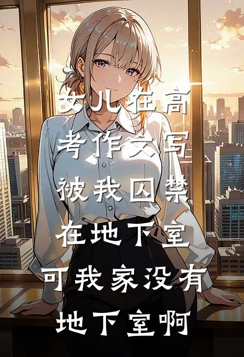 女儿在高考作文写被我囚禁在地下室，可我家没有地下室啊