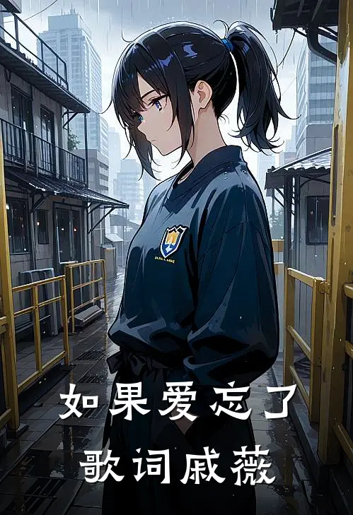 如果爱忘了歌词戚薇