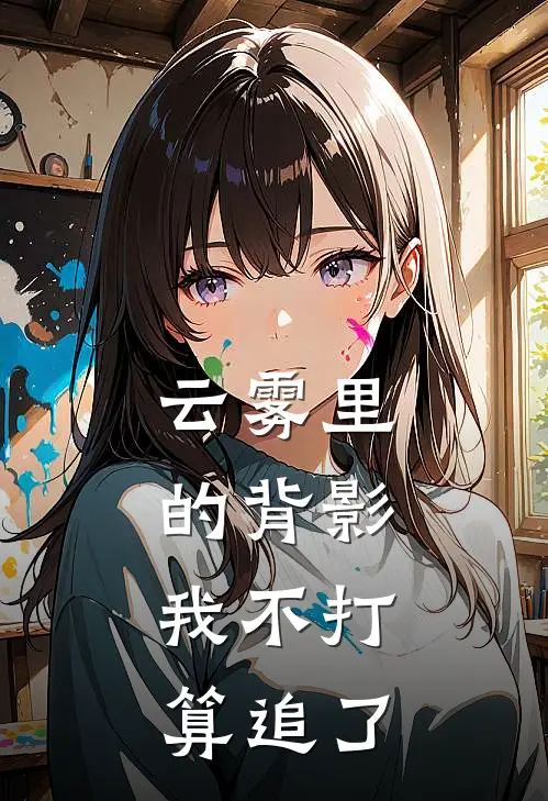 云雾里的背影，我不打算追了