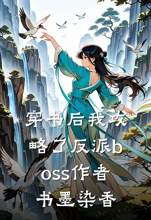 穿书后我攻略了反派boss作者书墨染香