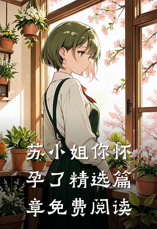 苏小姐你怀孕了精选篇章免费阅读