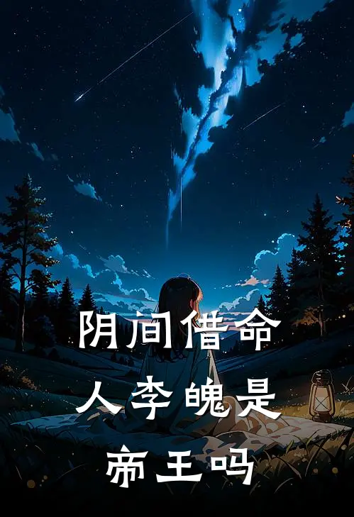 阴间借命人李魄是帝王吗