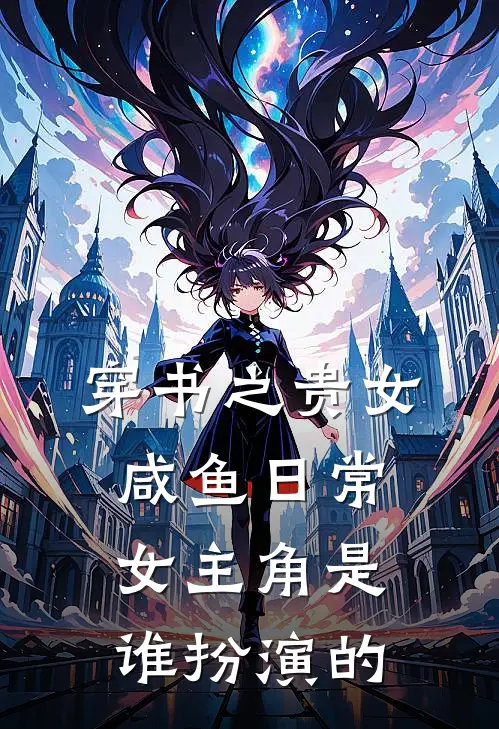 穿书之贵女咸鱼日常女主角是谁扮演的