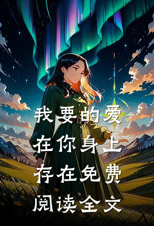 我要的爱在你身上存在免费阅读全文