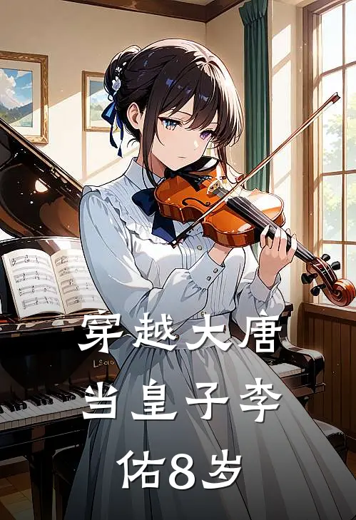 穿越大唐当皇子李佑8岁