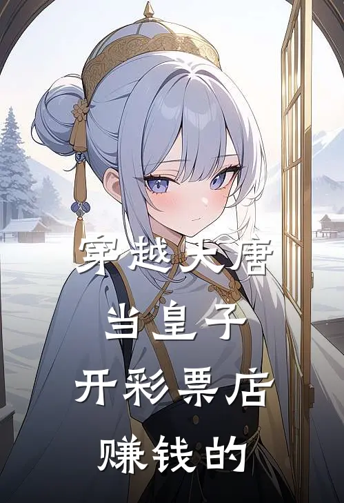 穿越大唐当皇子,开彩票店赚钱的